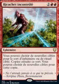 Ricochet incontrôlé - 