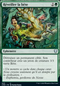 Réveiller la bête - 