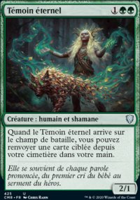 Témoin éternel - 