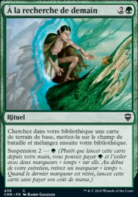 À la recherche de demain - 