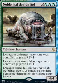 Noble féal de noirfiel - 