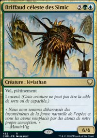 Briffaud céleste des Simic - 