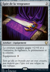 Épée de la vengeance - 