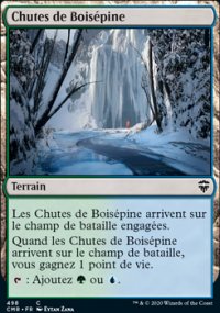 Chutes de Boisépine - 