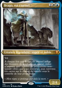 Brago, roi éternel - 
