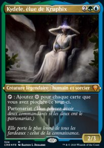 Kydele, élue de Kruphix - 