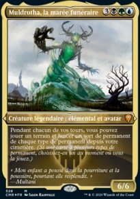 Muldrotha, la marée funéraire - 