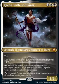 Ravos, veilleur d'âmes - 