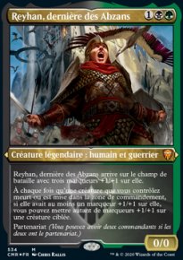 Reyhan, dernière des Abzans - 
