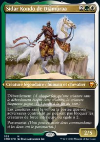 Sidar Kondo de Djamûraa - 