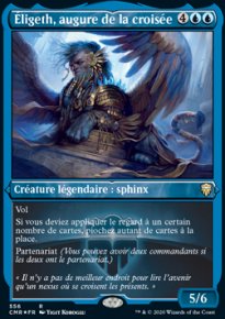 Éligeth, augure de la croisée - 