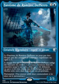 Fantôme de Ramirez DePietro - 
