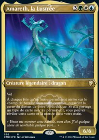 Amareth, la Lustrée - 