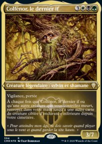 Colfénor, le dernier if - 