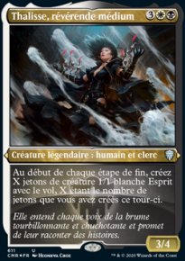 Thalisse, révérende médium - 