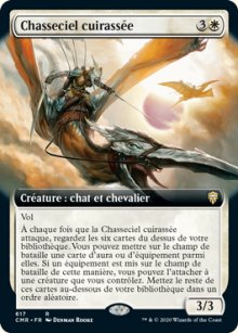 Chasseciel cuirassée - 