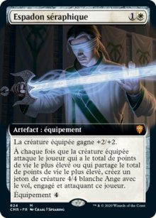 Espadon séraphique - 