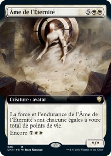 Âme de l'Éternité - 