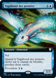 Vagabond des pensées - 