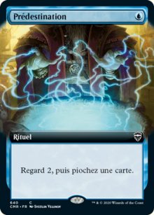 Prédestination - 