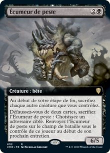 Écumeur de peste - 