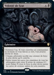 Volonté de Szat - 