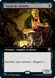 Voyant de viscères - 