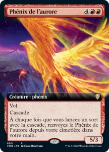 Phénix de l'aurore - 