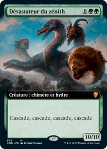 Dévastateur du zénith - 