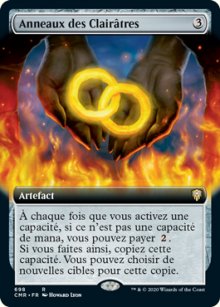 Anneaux des Clairâtres - 
