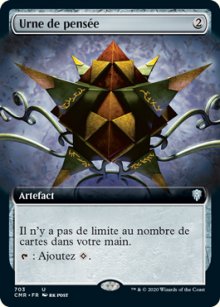 Urne de pensée - 
