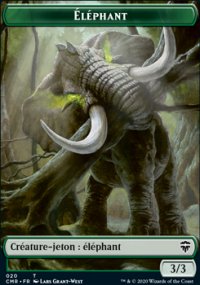 Éléphant - 