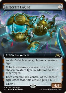 Machine forge-vie - Aetherdrift
