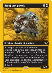 Buf aux pavois - Aetherdrift