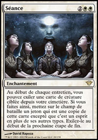 Séance - 