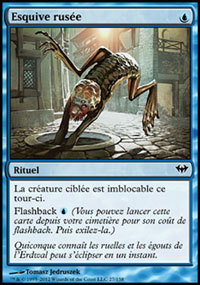 Esquive rusée - 