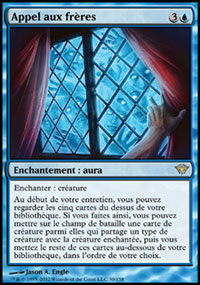 Appel aux frères - 