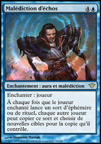 Malédiction d'échos - 