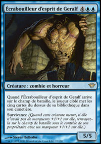 Écrabouilleur d'esprit de Geralf - 