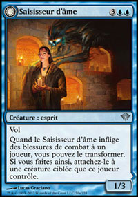 Saisisseur d'âme<br>Hantise abominable