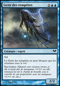 Geist des tempêtes - 