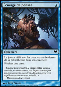 Écurage de pensée - 