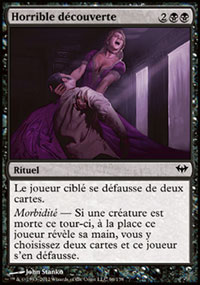 Horrible découverte - 