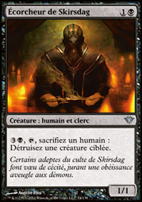 Écorcheur de Skirsdag - 