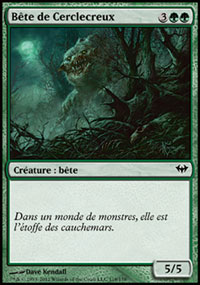 Bête de Cerclecreux - 