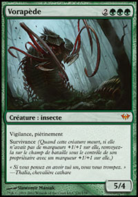 Vorapède - 