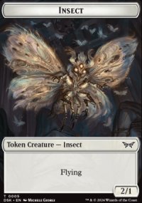 Insect - Duskmourn: House of Horrors