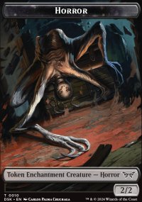 Horror - Duskmourn: House of Horrors