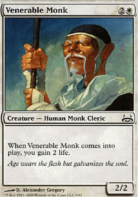 Moine vénérable - 
