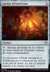 Cachet d'�sot�risme - Lorwyn Eclipsed Commander Decks